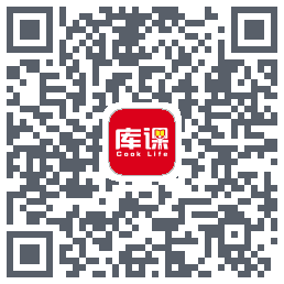 库课网校รหัส QR สำหรับดาวน์โหลด