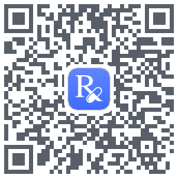 用药参考のダウンロードQRコード