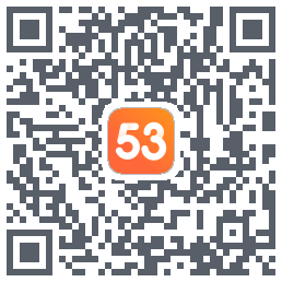 53伴学测试版codice QR per il download