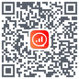爱股圈のダウンロードQRコード