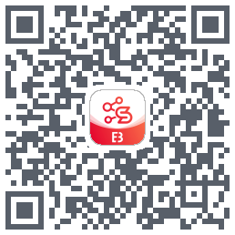 胜券POS-E3的下载二维码