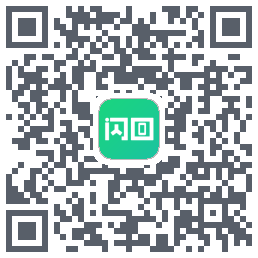 闪回有品 QRcode
