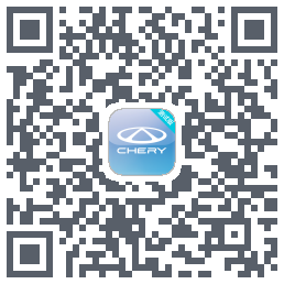 奇瑞EVcódigo QR de descarga de