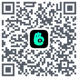 掌心雷código QR de descarga de