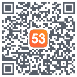 53伴学的下載二維碼