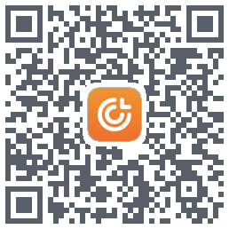 初壹食午du code QR de téléchargement
