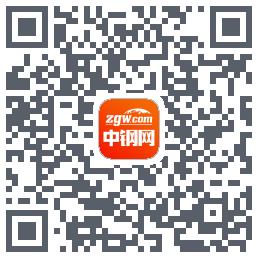 中钢网的下载二维码