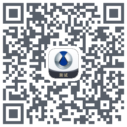 腾势汽车código QR de descarga de