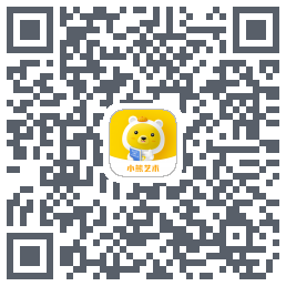 小熊艺术 QRcode