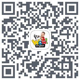 Wow English QRcode