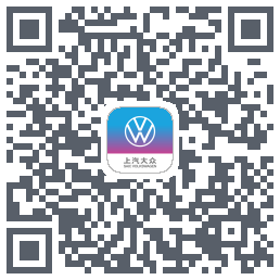 上汽大众kod QR do pobrania
