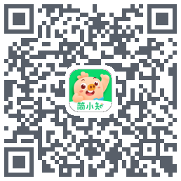 简小知的下载二维码