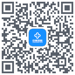 京城皮肤医院 QRcode