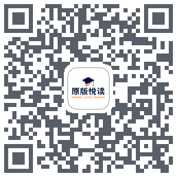 英文阅读 QRcode