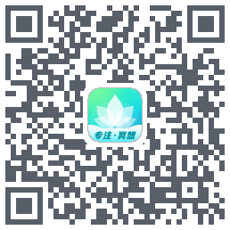 Calm冥想的下载二维码