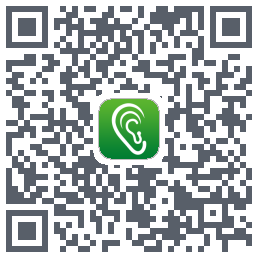 听力宝codice QR per il download