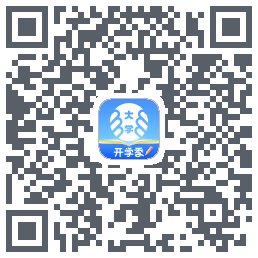 掌上大学のダウンロードQRコード