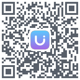 U净加盟商的下載二維碼