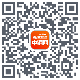 中钢网的下载二维码