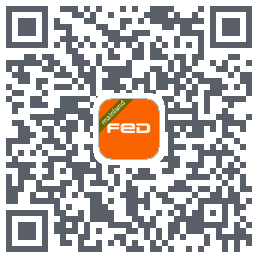 FED运动 QRcode