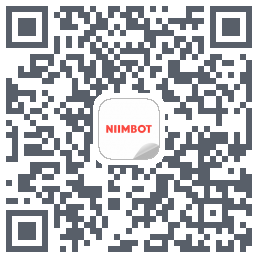 NIIMBOT的下載二維碼
