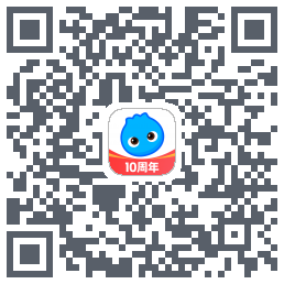 洋葱学园-doorcódigo QR de descarga de