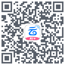 中国移动云盘 QRcode