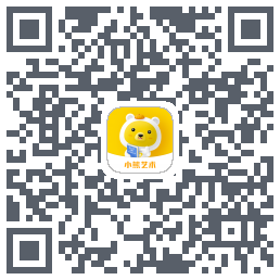 小熊艺术รหัส QR สำหรับดาวน์โหลด