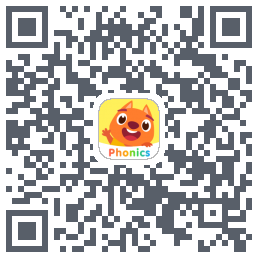 步步自然拼读的下載二維碼