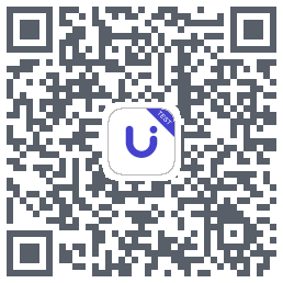 U净的下載二維碼