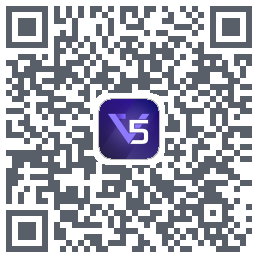V5item的下載二維碼