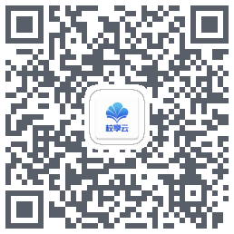 电子班牌รหัส QR สำหรับดาวน์โหลด