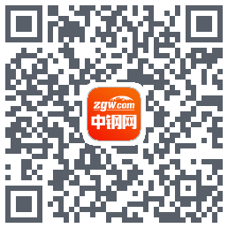 中钢网du code QR de téléchargement
