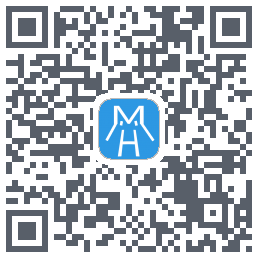 航梦编辑器codice QR per il download