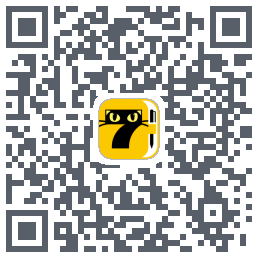七猫作家助手código QR de descarga de