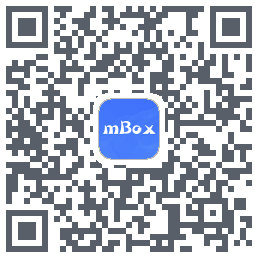 mBox 测试código QR de descarga de