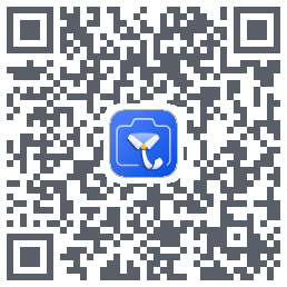 一寸证件照相机du code QR de téléchargement
