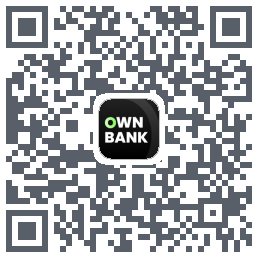 OwnBank的下載二維碼