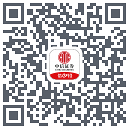 中信证券 QRcode