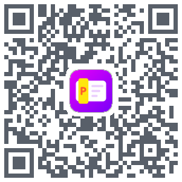 Slidedu code QR de téléchargement