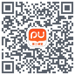 PU口袋校园รหัส QR สำหรับดาวน์โหลด