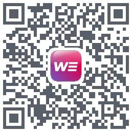 betterWE星球código QR de descarga de