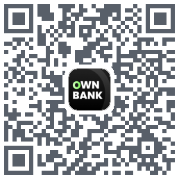 OwnBankdu code QR de téléchargement