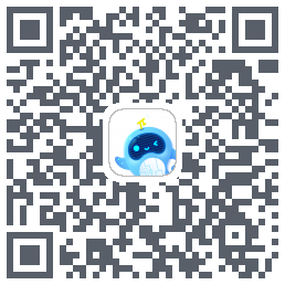 灵启智慧作业código QR de descarga de