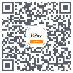 KPay Partner α QRcode