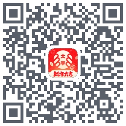 掌上大学のダウンロードQRコード