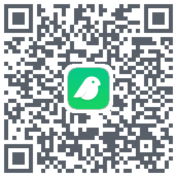 小飞信kod QR do pobrania