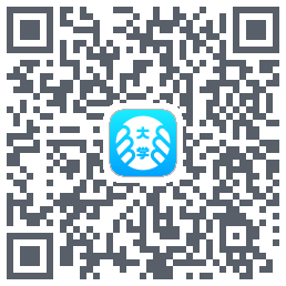 掌上大学รหัส QR สำหรับดาวน์โหลด