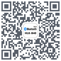 HLK-B40 QRcode