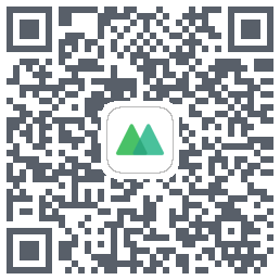 微购相册código QR de descarga de